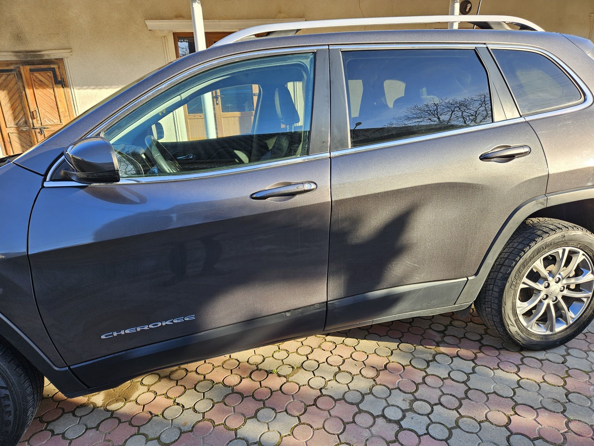 Jeep Cherokee 2018