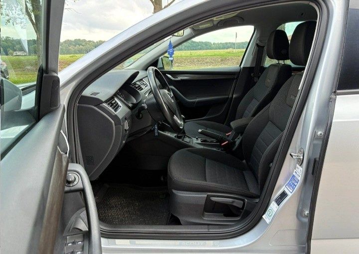 Skoda Octavia Scout 2.0 TDI 4x4 Ambition
