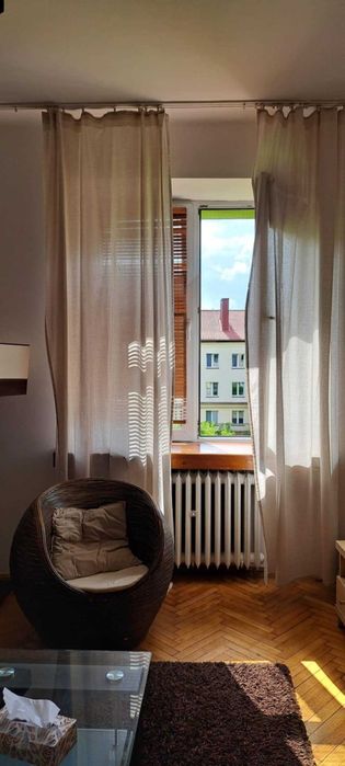 Mieszkanie 2 pokoje, ścisłe centrum, 5 min od Ratusza, też na biuro