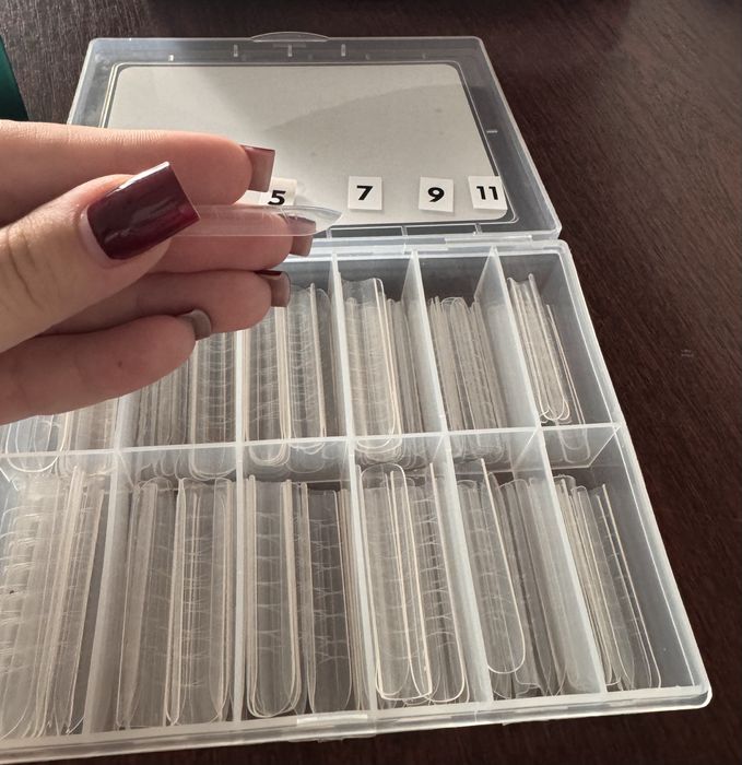 верхні форми з класним апексом на готовність нові