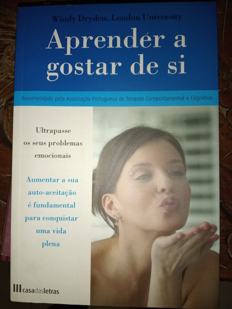 Aprenda a gostar de si