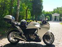 Honda VFR 1200F automat DCT