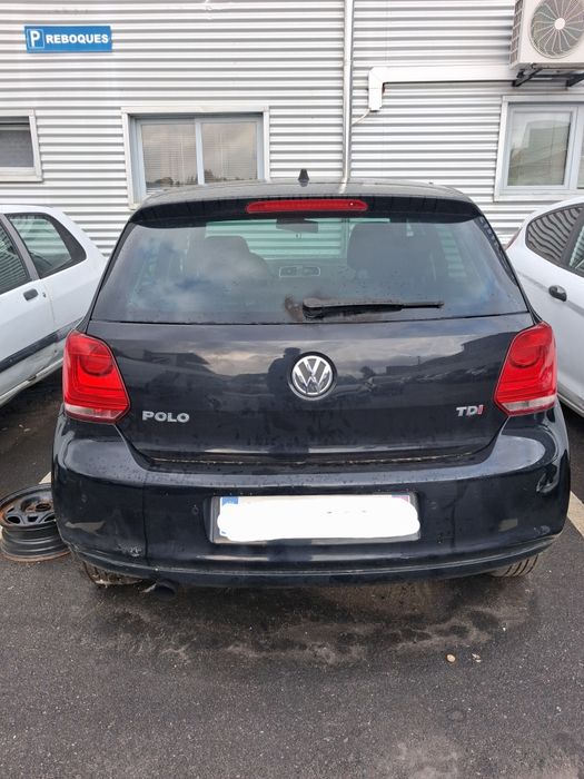 Vw polo 1.6 Tdi para peças