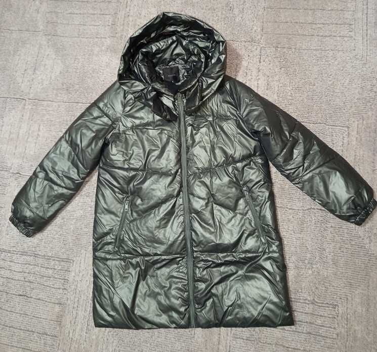 Damska kurtka zimowa z Mohito / rozmiar M