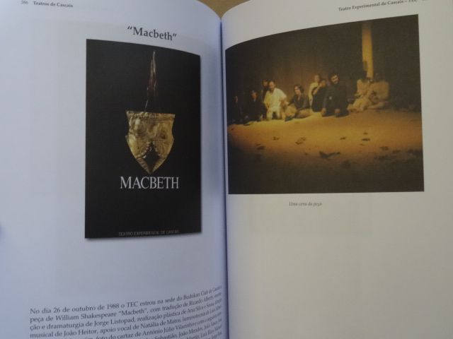 Teatros de Cascais de Manuel Eugénio F. Silva