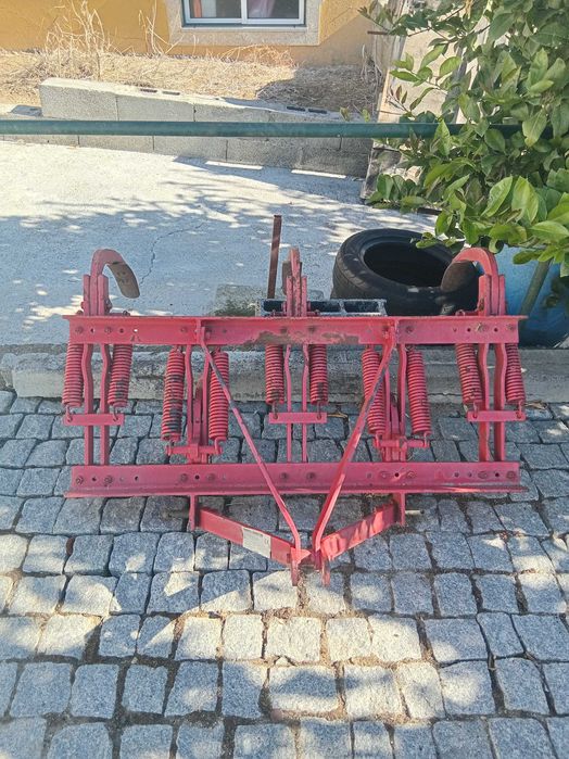 escarificador em bom estado