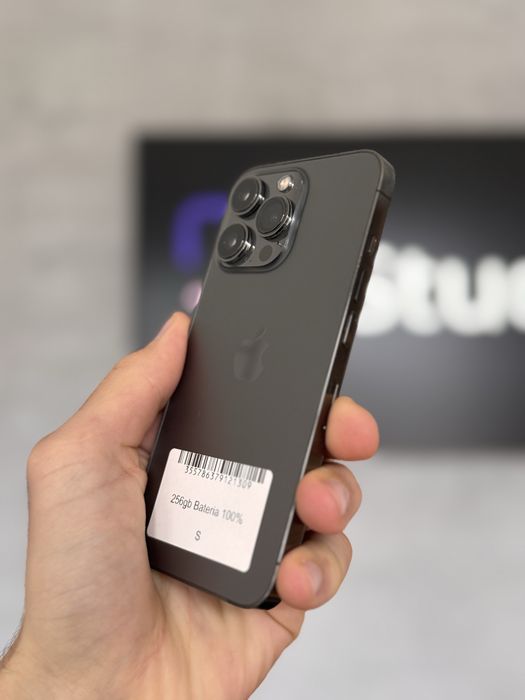 RATY 0% iPhone 13 Pro 256GB BATERIA 100% GWARANCJA 12 miesiecy!!!
