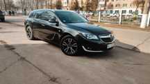 Opel insignia 2016