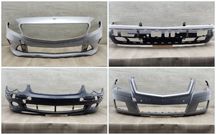 Бампер передній Mercedes W203 W205 W222 W246 W247 GLC X253 GLE C292