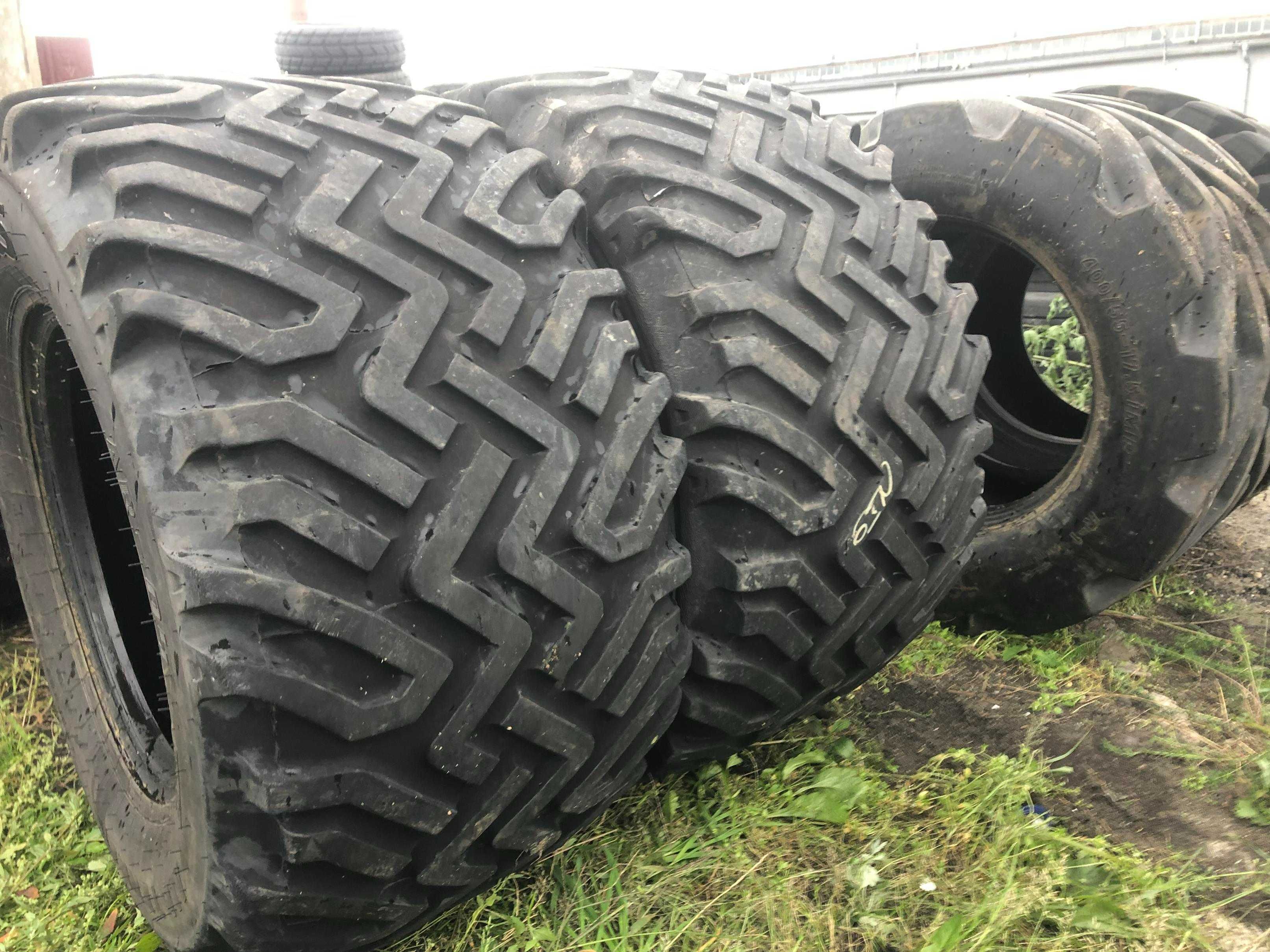 Opony Używane 440/50r17 Continental Radial 50% Bieżnika Możliwa Wysyłk