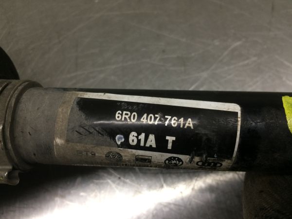 Transmissão frente esquerda SEAT Ibiza IV (6J5, 6P1)