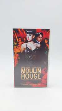 VHS Moulin Rouge com Nicole Kidman - em bom estado