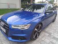 Audi A6 AUDI A6 c7 3.0 TDI Competition quattro salon polska serwis prywatnie