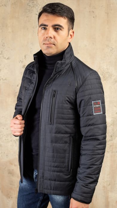 Куртка чоловіча весняна dv mens urban style демісезонна вер44-66