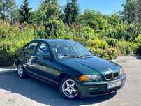 Bmw e46 2.0 LPG//alysu//dobry stan//bez rdzy//klima//wyposazona