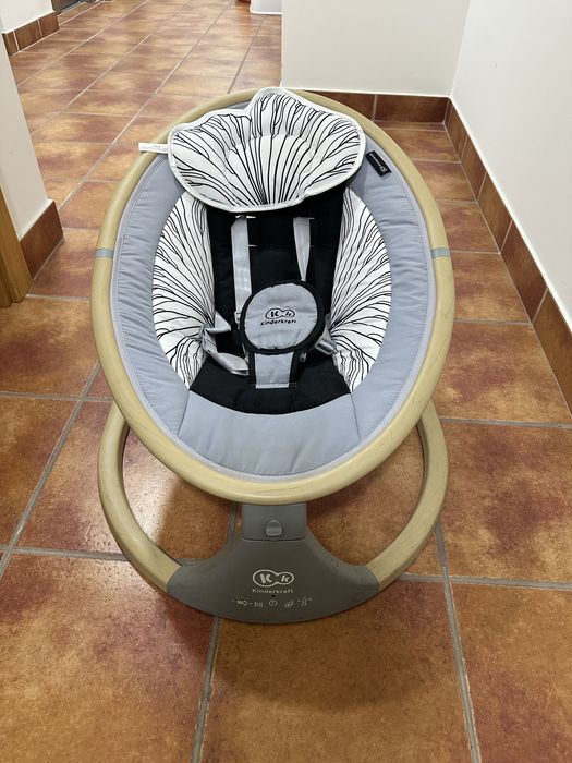 Cadeira de baloico para bebé