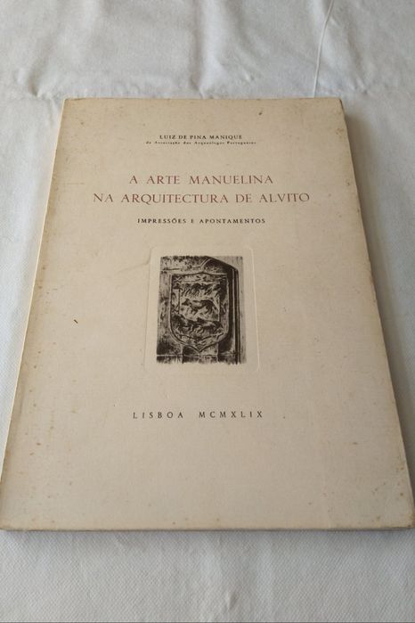 A Arte Manuelina na Arquitectura de Alvito