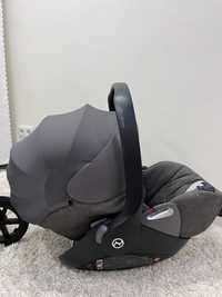 Cybex Cloud Z Plus Grey Автокресло Супер цена!