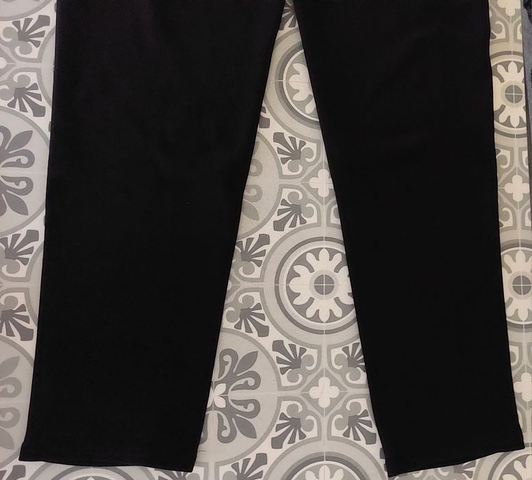 Nowe Damskie Spodnie Ocieplenie