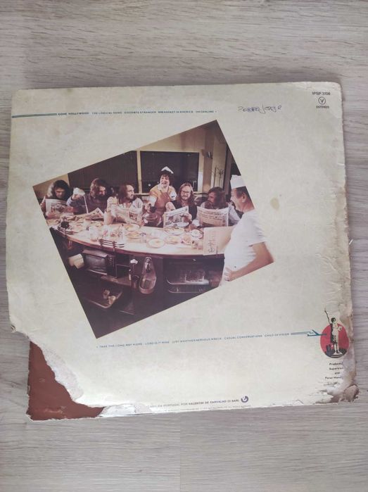 Supertramp  Breakfast in america