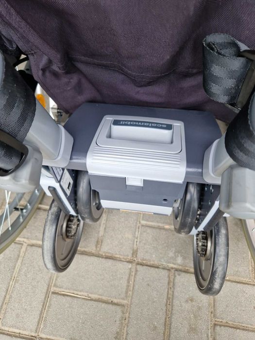 Scalamobil s35 schodołaz