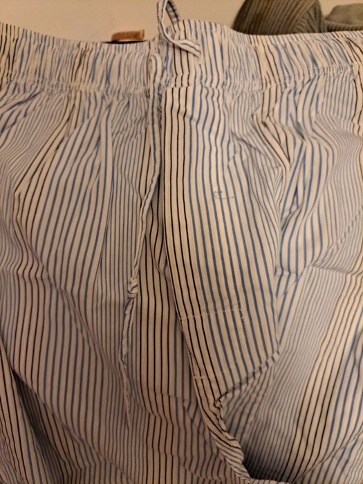 Calças de pijama L (2)