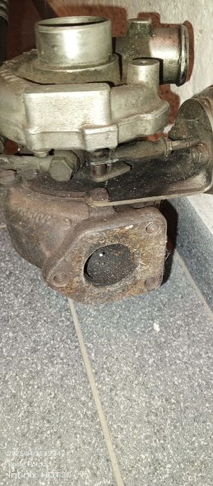 Sprzedam alternator i Turbine do BMW E46 2 litry Diesel