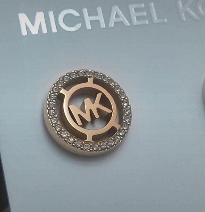 Kolczyki Michael Kors
