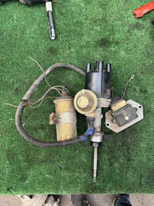 Безконтактне запалювання Ваз 2101-07 класика КОМПЛЕКТ все робоче