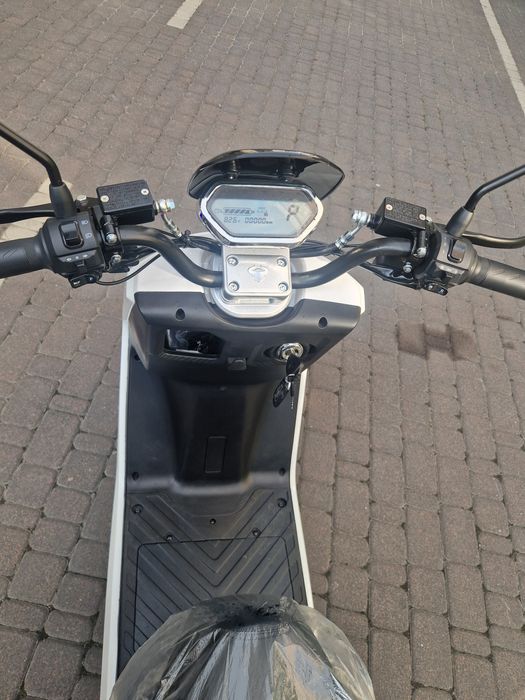 Оренда електроскутера