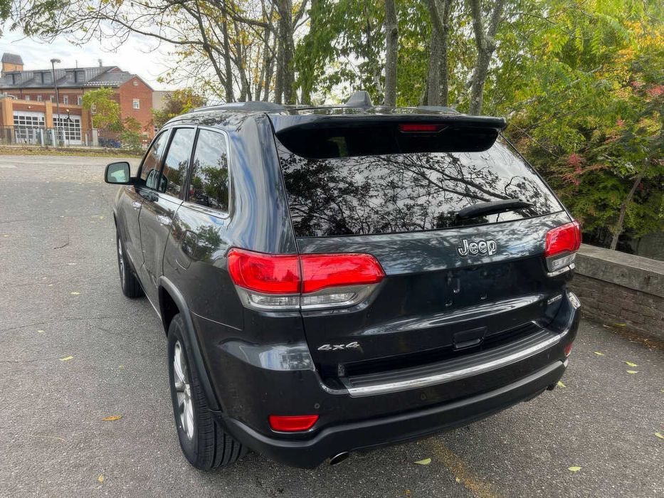 Jeep Grand Cherokee Limited      2014