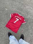 Ronaldo asidas Manchester united