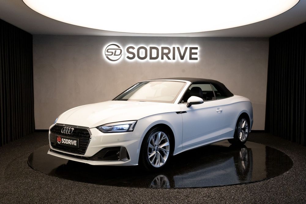 Audi A5 Cabrio 35 TFSI S tronic