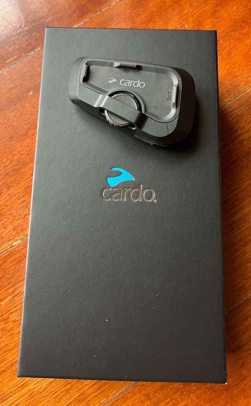 Cardo Freecom 4x