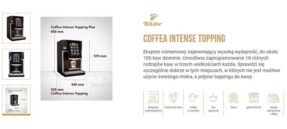 Кофемашина Schaerer Coffea Intense