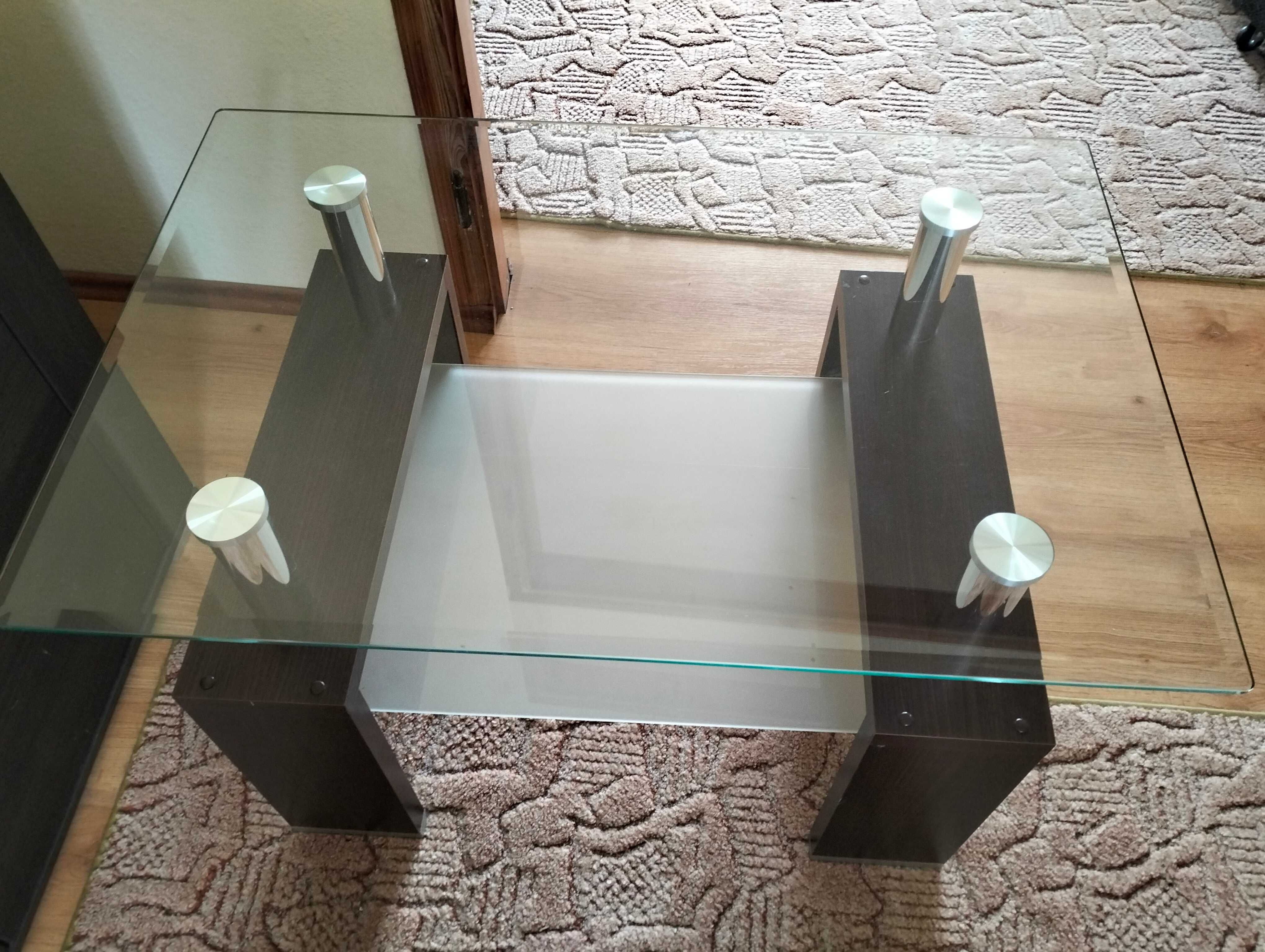 ława szklana (stolik)