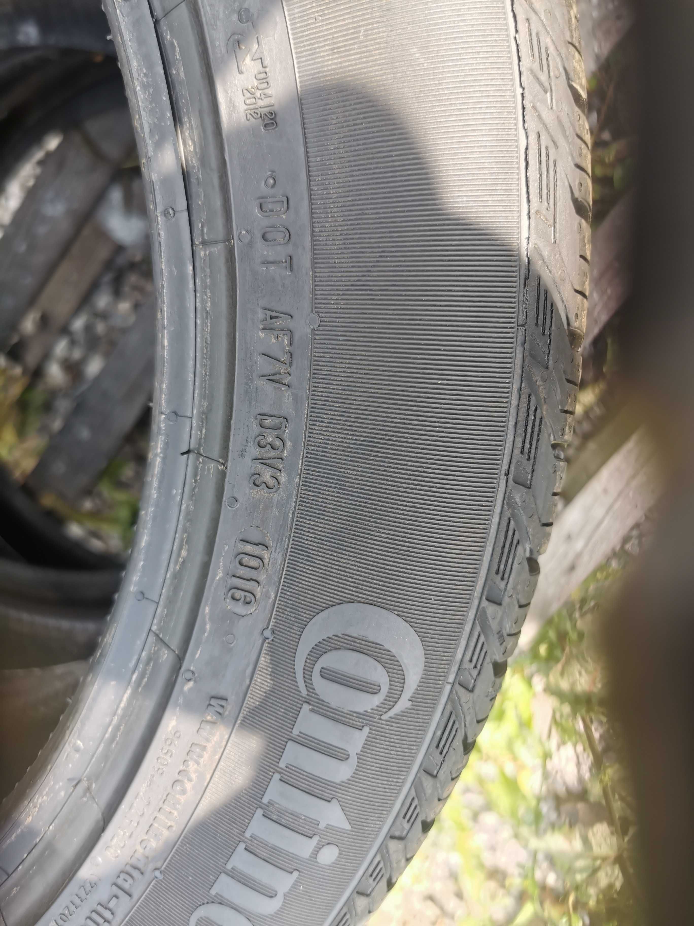 2 szt Continental cross contact lx sport