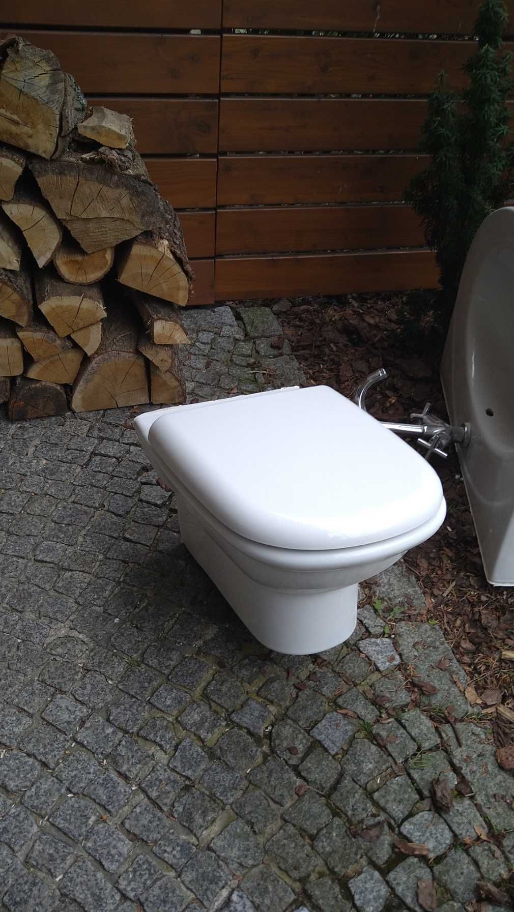 Zestaw podtynkowy Geberit WC firmy Roca