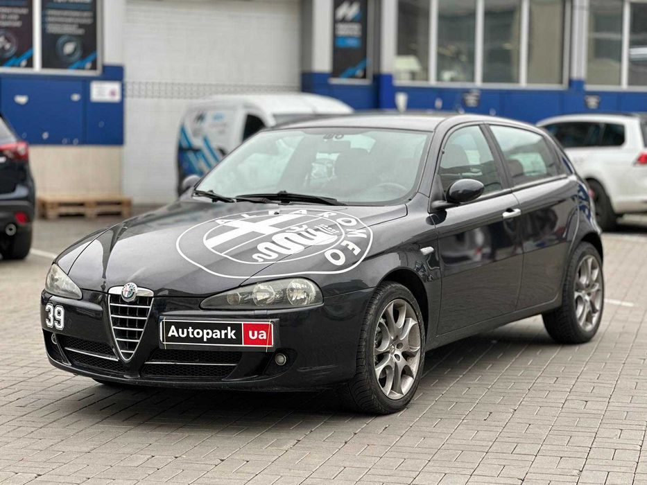Продам Alfa Romeo 147 2008р. #72983