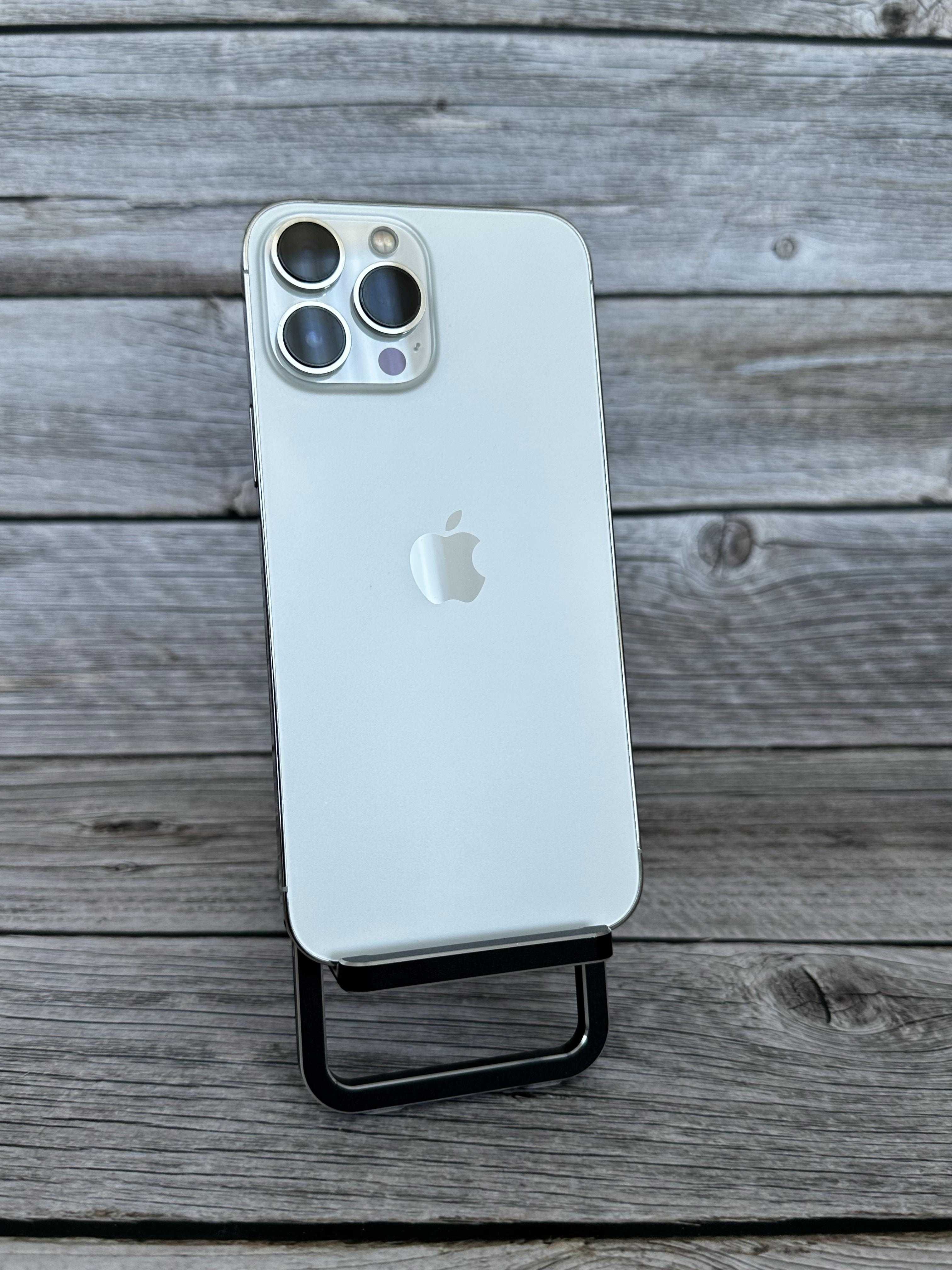IPhone 13 pro max silver 256gb!!! NEVERLOCK!! З США!! 91%