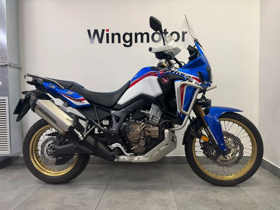 Honda Africa Twin 1000 DCT
