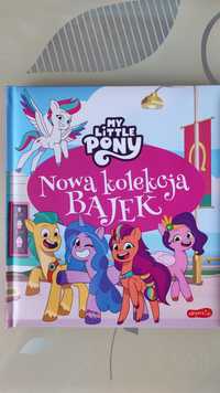 My little pony Nowa kolekcja bajek