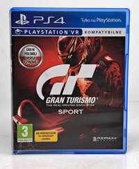 GRAN TURISMO SPORT sony PlayStation 4 (PS4)