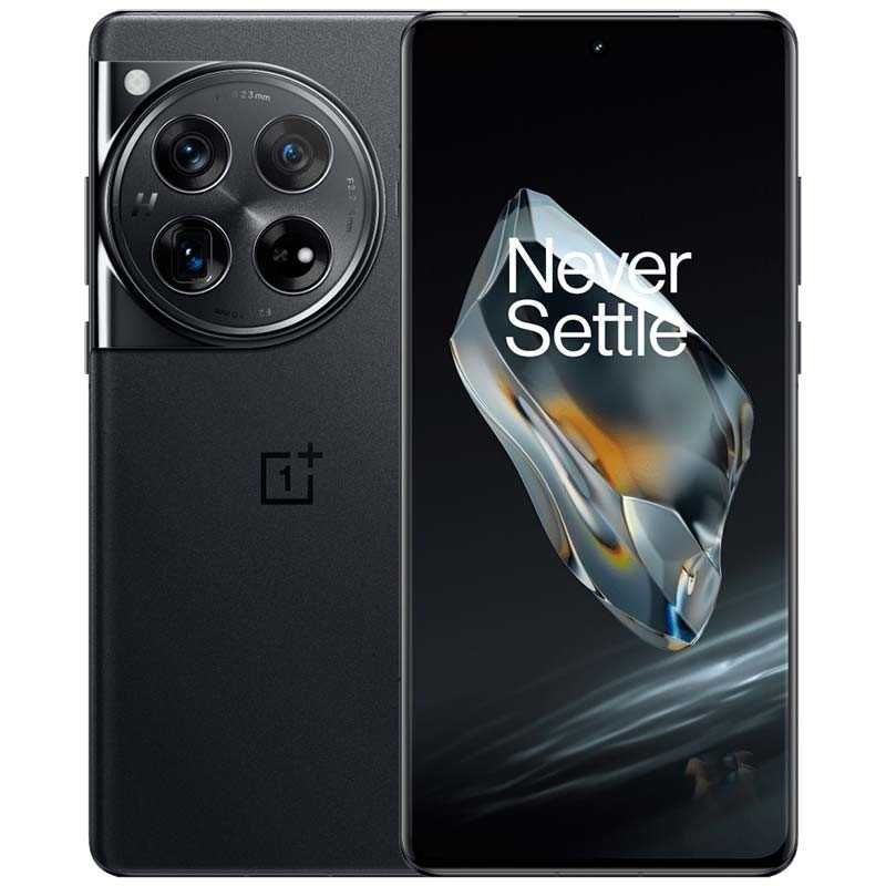 OnePlus 12 (16GB/512GB) - Black - SELADO - 3 ANOS DE GARANTIA