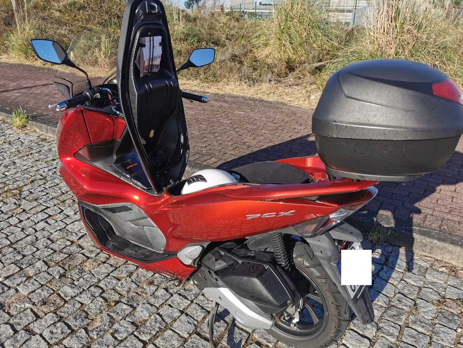 Honda PCX 125 cc