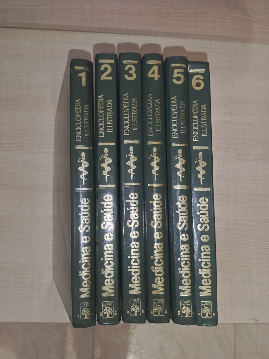 Conjunto de Coleções (38 volumes)