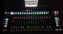 Mackie Dl32r karta Dante + Mackie DC16 (nowy / allen sq behringer wing