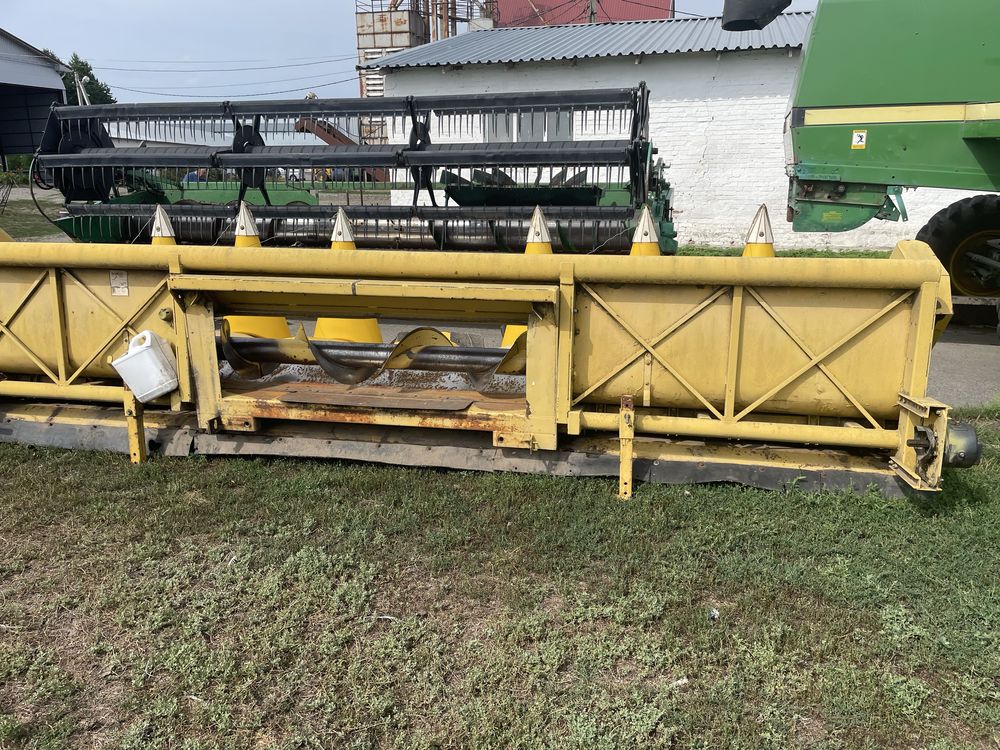 John Deere (Джон Дир) 9500