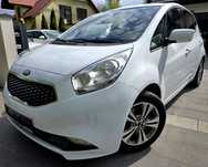Kia Venga LIFT 2017r 1.6 benz KLIMA elektryka PARKTRONIK Z NIEMIEC