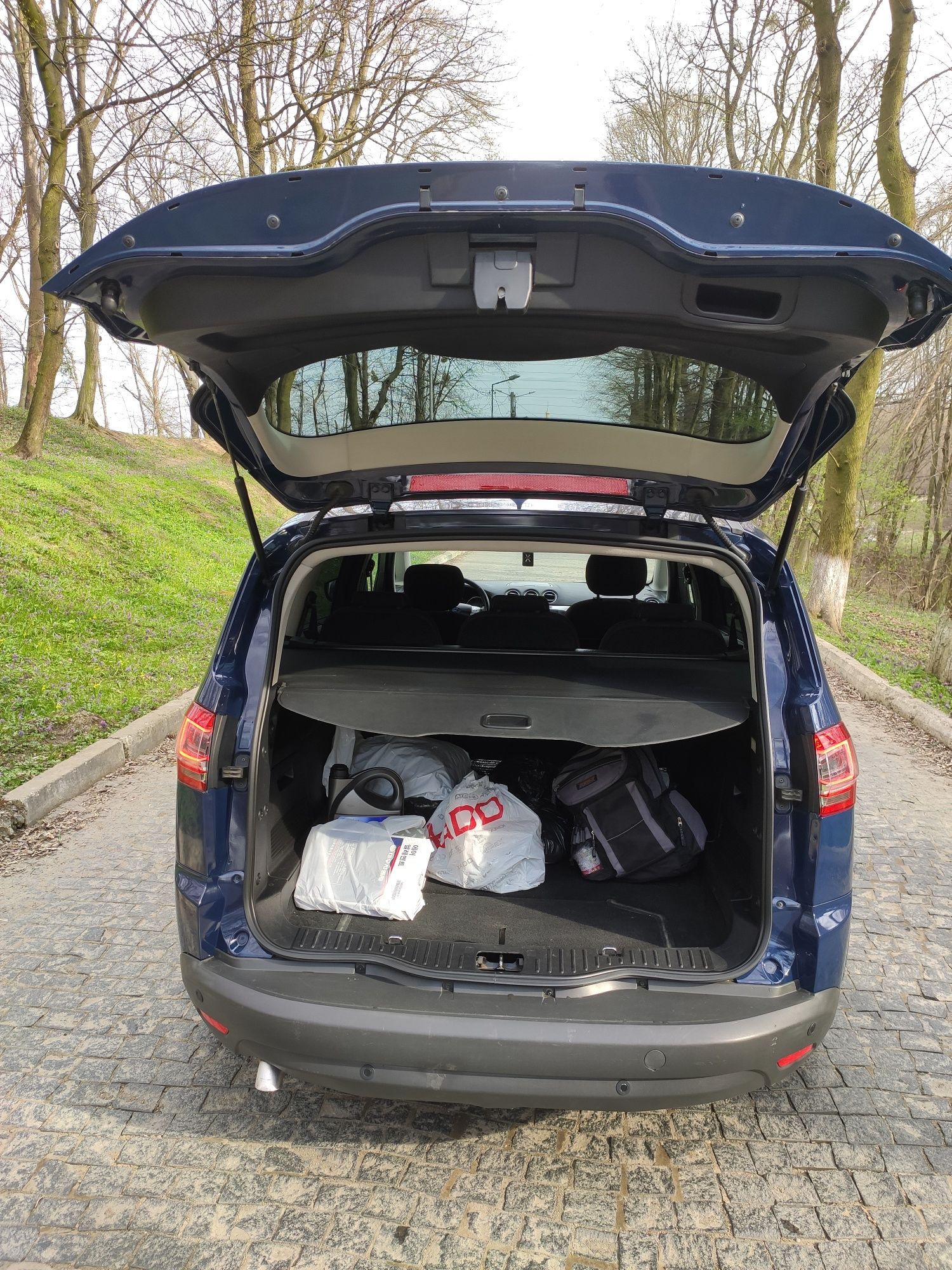 FORD S-Max 2014 в ідеалі